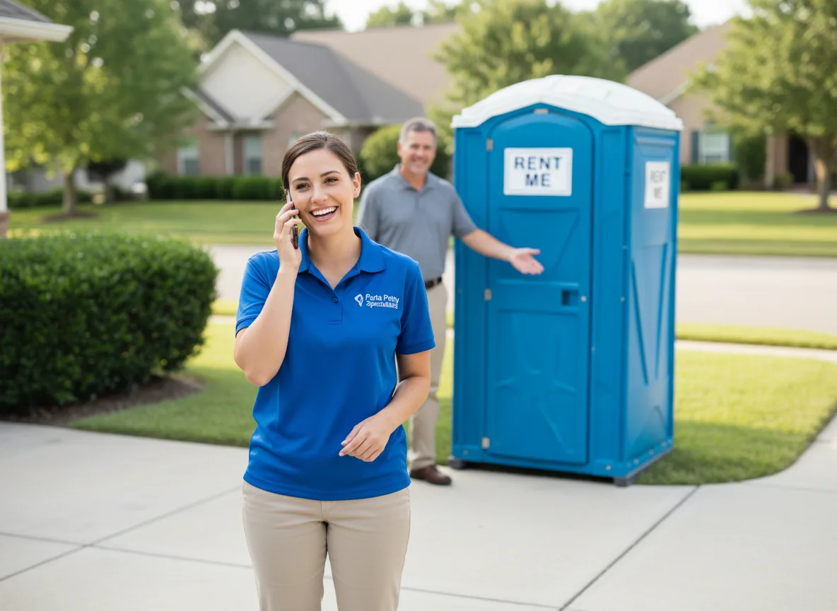 Portable Toilet Rental Rhodesdale, MD FAQs